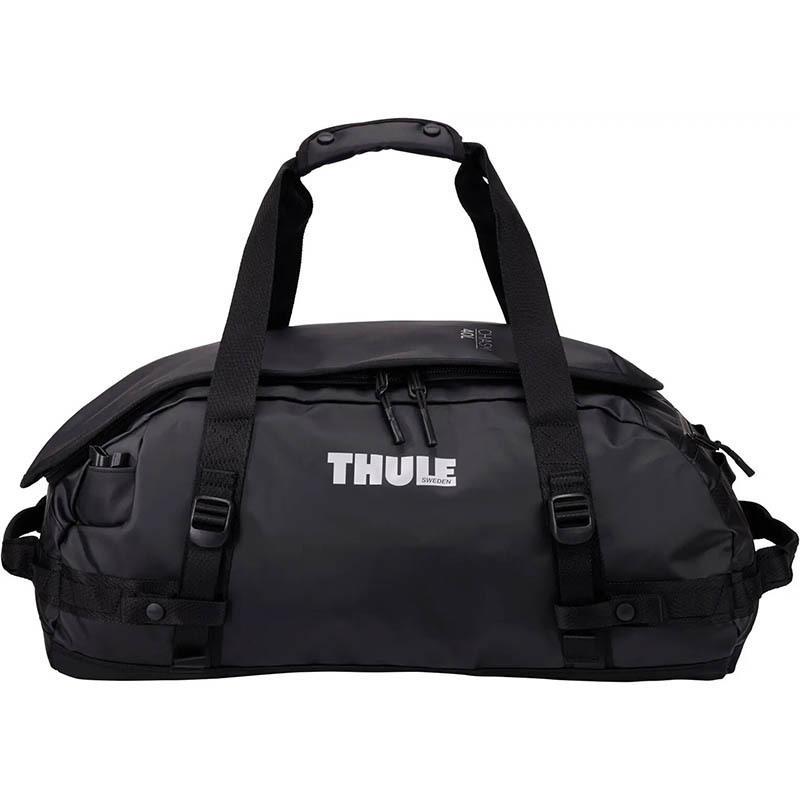 Дорожньо-спортивна сумка Thule Chasm Duffel 40 л Black (TH 3204989) - фото 2