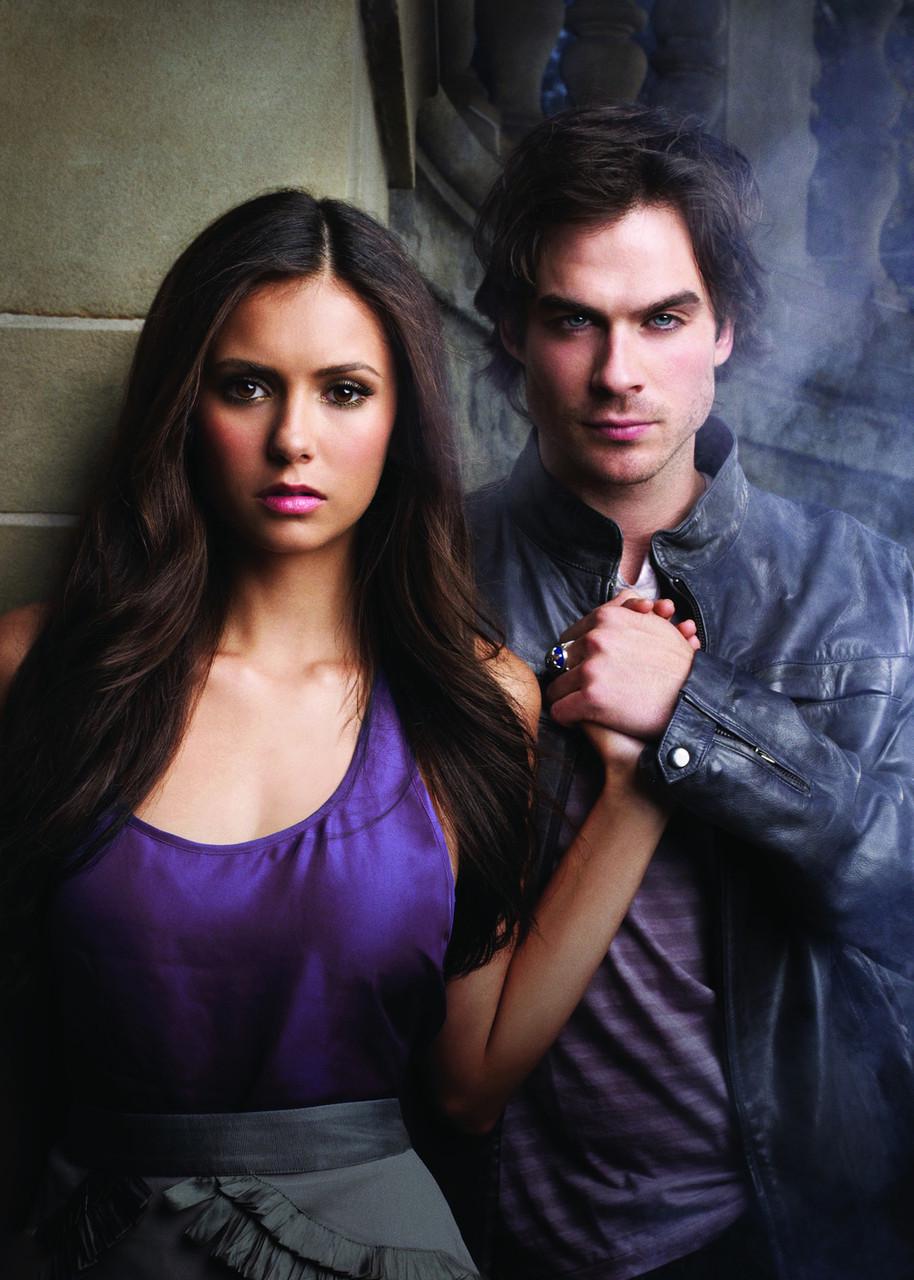 Картина GeekLand The Vampire Diaries постер (VD 09.056)