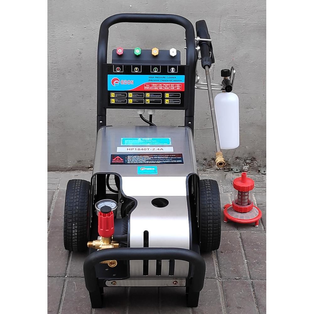 Мийка високого тиску EDON HP1840T-2.4A (HP1840T-2.4A)