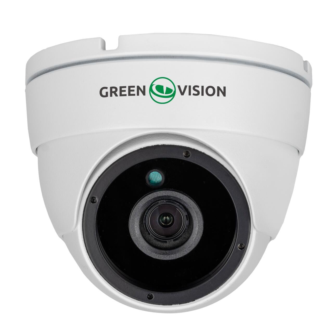 Камера IP наружная GreenVision GV-194-IP-FM-DOA40-20 POE 2.8