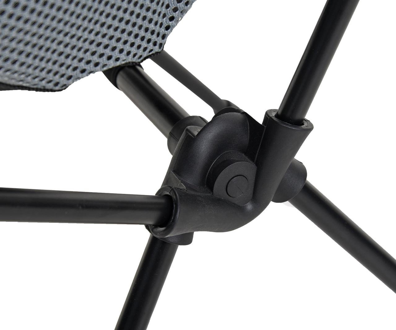 Кресло туристическое раскладное Forrest Voyager Compact Chair L Gray (2564298728) - фото 3 Кресло туристическое раскладное Forrest Voyager Compact Chair L Gray (2564298728) - фото 3