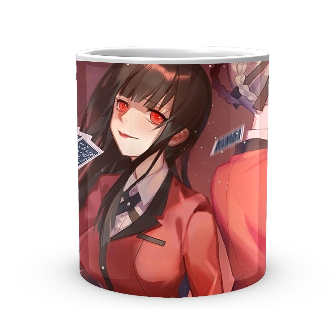 Чашка GeekLand Kakegurui cards 330 мл (KI.02.04)