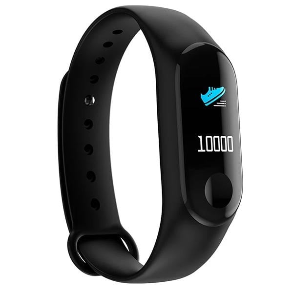Фитнес браслет KMITX M.Band 3 OLED Black