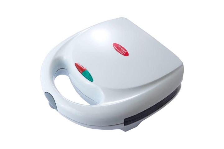 Гриль Wimpex WX-1050 850 Вт з індикатором роботи Білий (GR-04909)