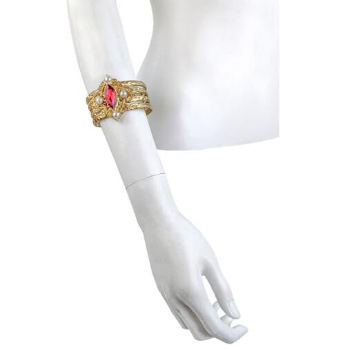 Браслет Royal Queen SETA Decor 25-624GL-RD (29415941)