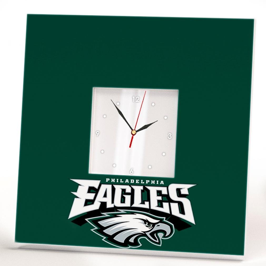 Часы «Philadelphia Eagles» 260x260 мм (C01351)