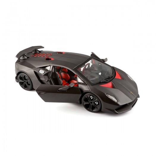 Автомодель Lamborghini Sesto Elemento 1:24 (18-21061-ks) - фото 2