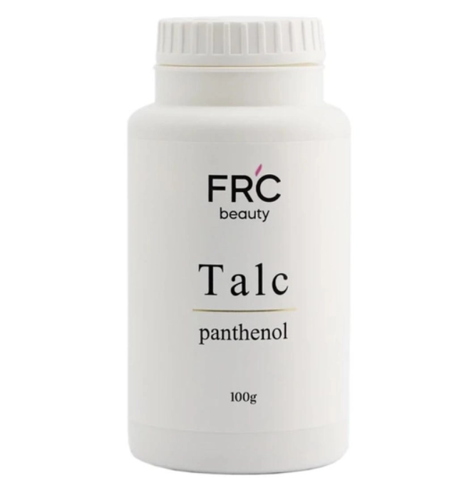 Тальк для шугаринга FRC Beauty с пантенолом 100 г (2187087311)