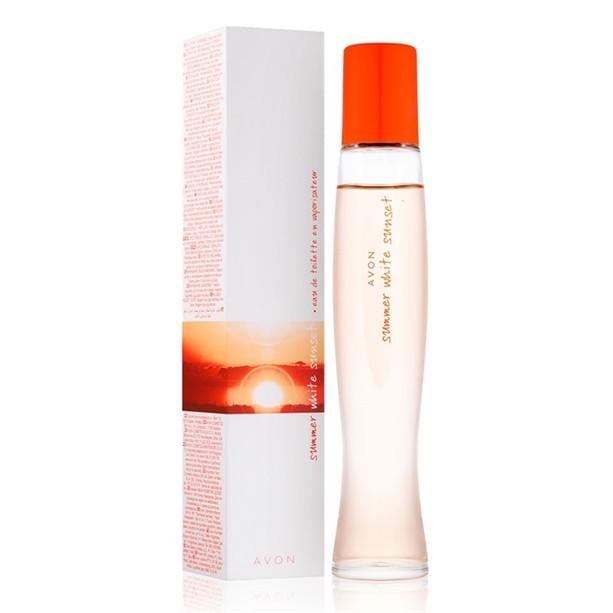 Туалетная вода Avon Summer White Sunset 50 мл (1249471975)