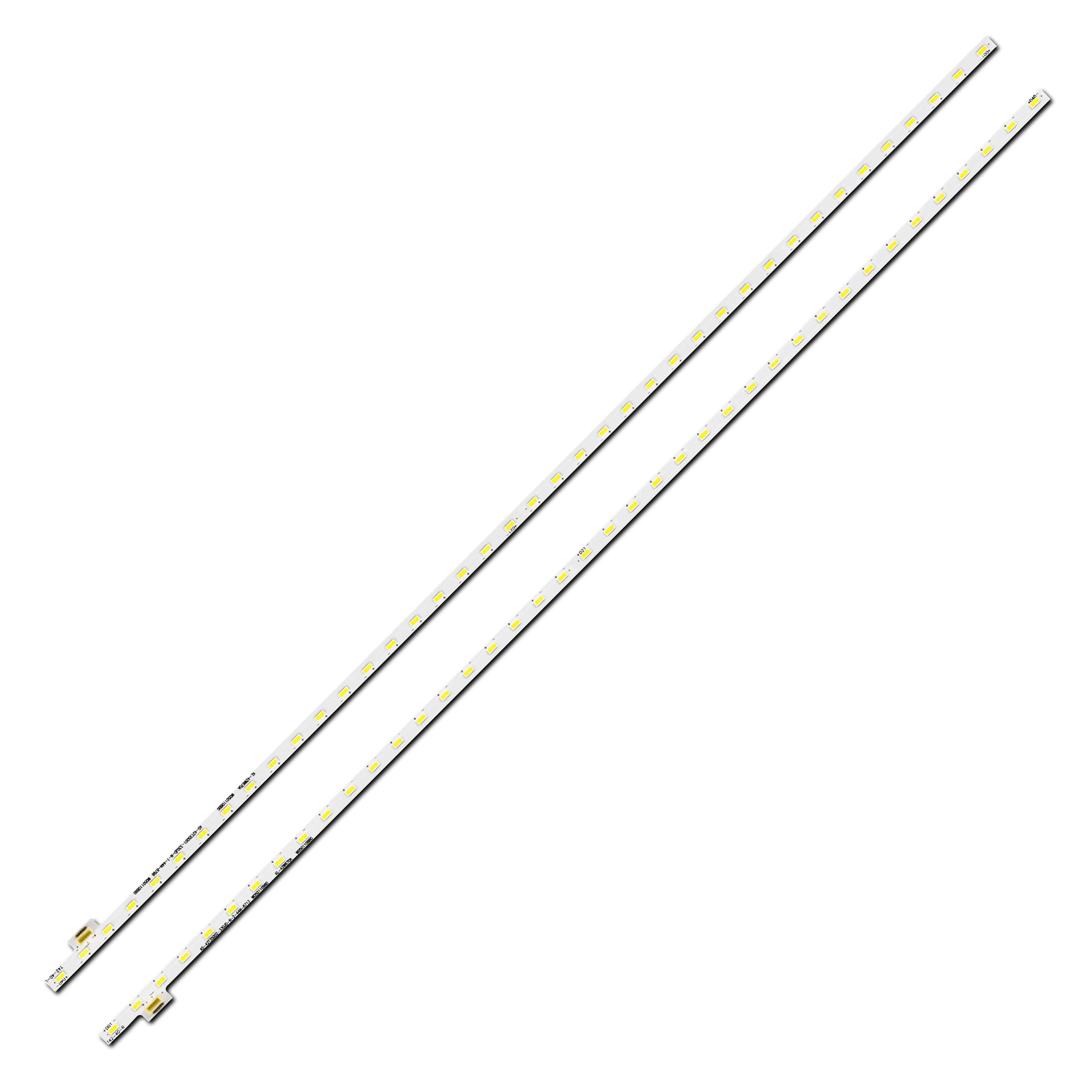 Комплект LED підсвітки для TV Sony T42-40-L T42-40-R Type-A W0501108B0 W0501109B0 74.42T35.001 KL-42W670A 42" 2 шт. (ART-13666)