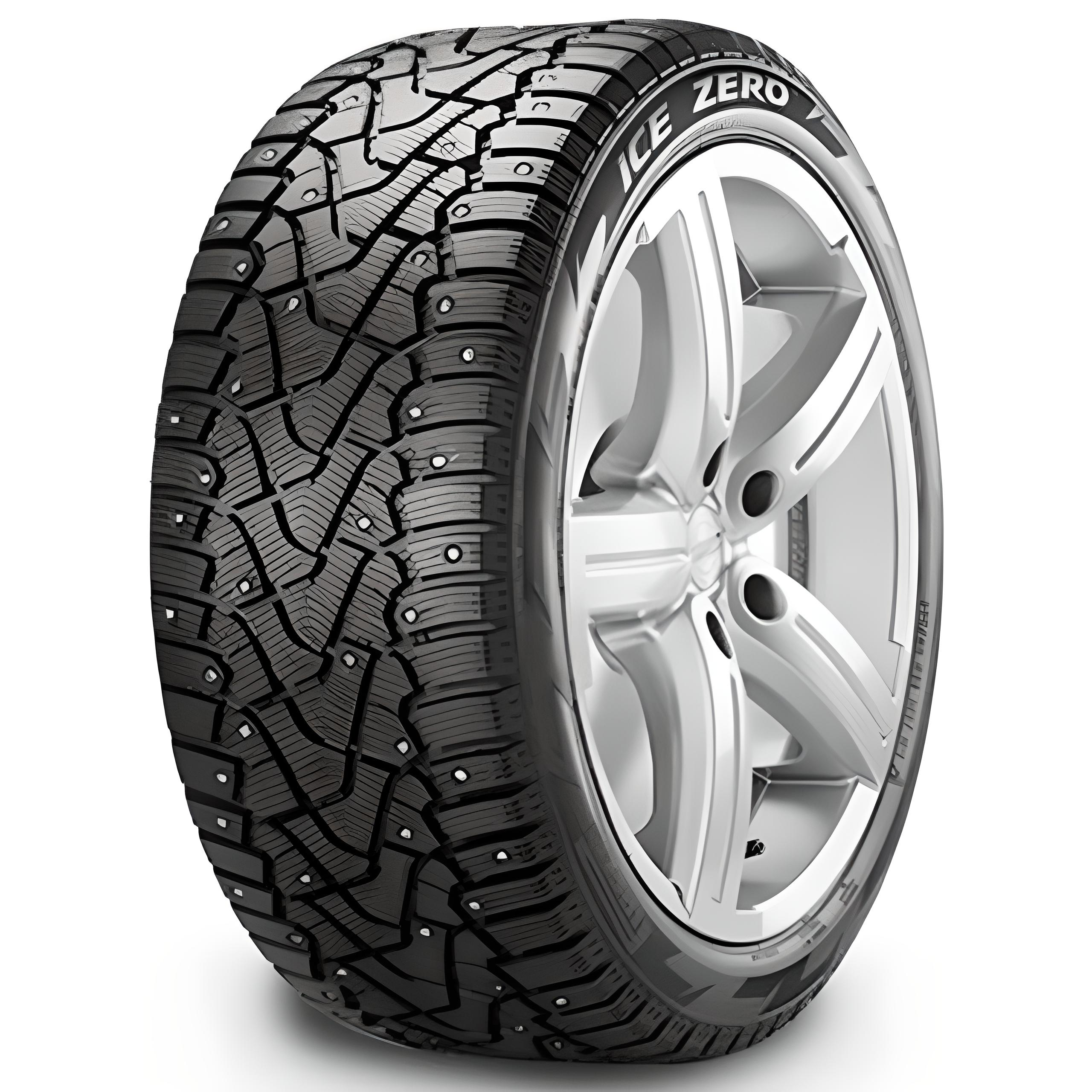 Шина PIRELLI Ice Zero 245/45 R19 102T XL шип зима (1000877913)