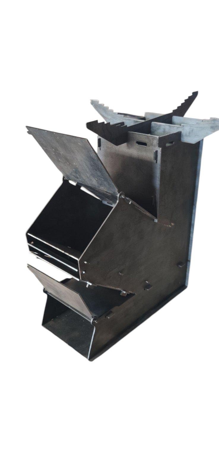 Турбопіч ТП-330 (28689880) - фото 3 Турбопіч ТП-330 (28689880) - фото 3