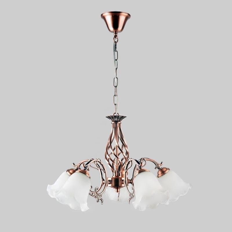 Люстра подвесная Light House SH-16064/5 AB Бронзовый