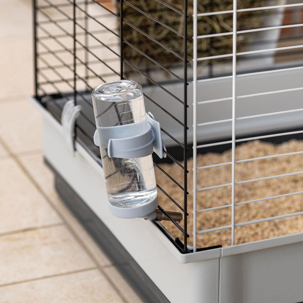 Клетка для кроликов и морских свинок с аксессуарами KROLIK 100x60xh 52 см (A-036638) - фото 4 Клетка для кроликов и морских свинок с аксессуарами KROLIK 100x60xh 52 см (A-036638) - фото 4