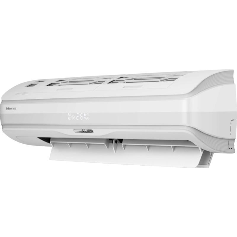 Кондиціонер інверторний Hisense Silentium Pro R32 35 м2 Wi-Fi (HSNS-QD35XU0A) - фото 4 Кондиціонер інверторний Hisense Silentium Pro R32 35 м2 Wi-Fi (HSNS-QD35XU0A) - фото 4
