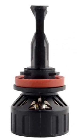 Автолампа Sigma LED X1 65W H7 5000K 1 шт. (20623) - фото 3