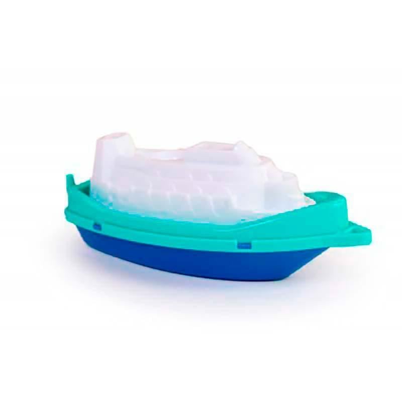 Іграшка Технок Кораблик 6207 пластикова (2335544269)