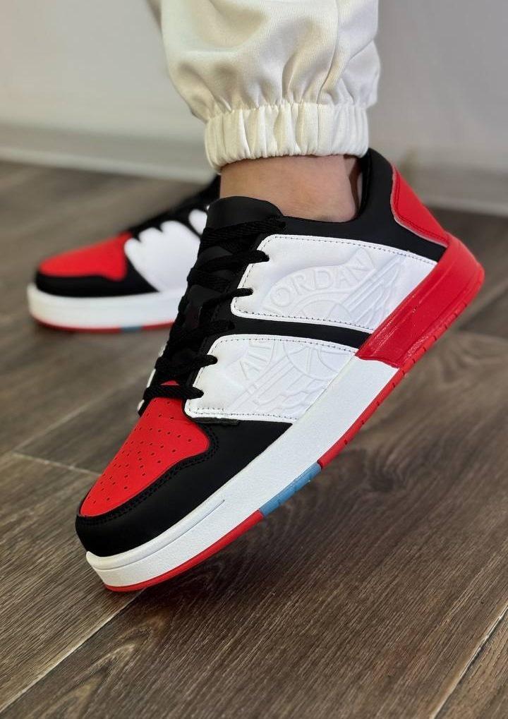 Кроссовки женские Ruixin р. 41 Черно-красный (32544166)