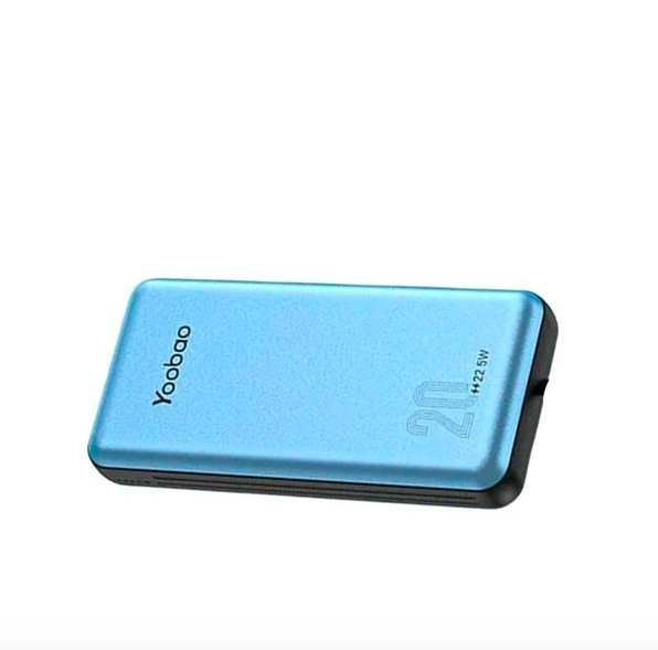 Повербанк Yoobao LC6 22,5W 20000 mAh - фото 4