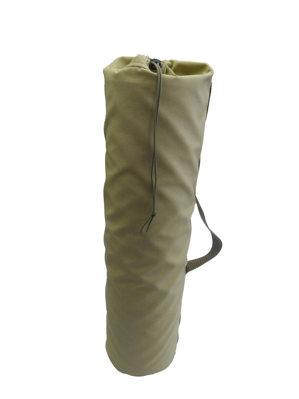 Коврик туристический М&M Поход 10 Серый в чехле Вид 1 Coyote (213778) - фото 3 Коврик туристический М&M Поход 10 Серый в чехле Вид 1 Coyote (213778) - фото 3