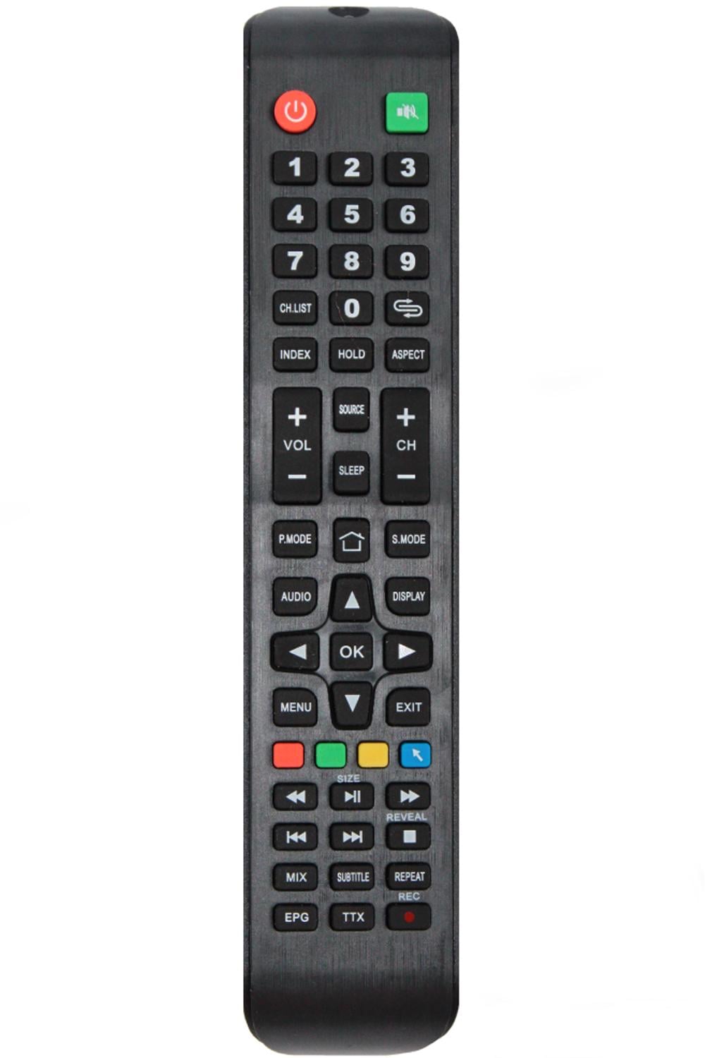 Пульт для телевизора Samsung SMART TV L42 40 MU6100 (3219)