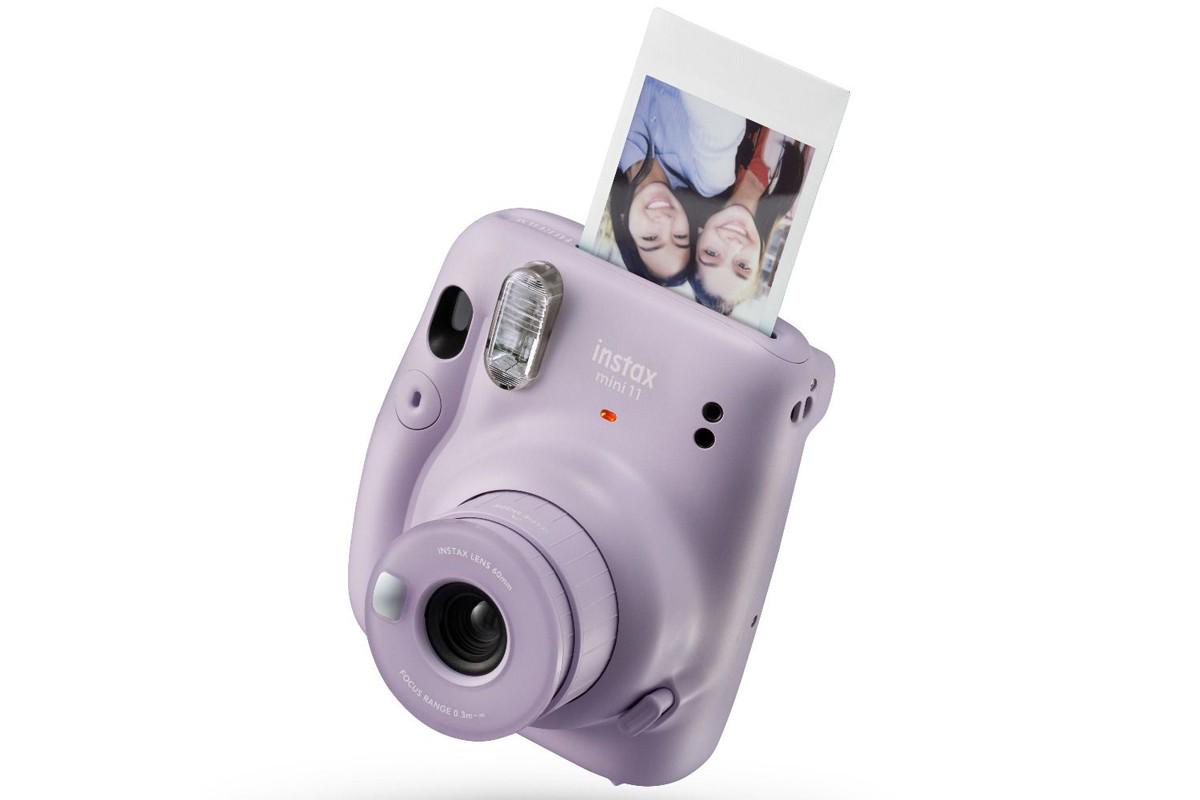 Камера миттєвого друку Fujifilm Instax Mini 11 Lilac Purple (16655041) - фото 2