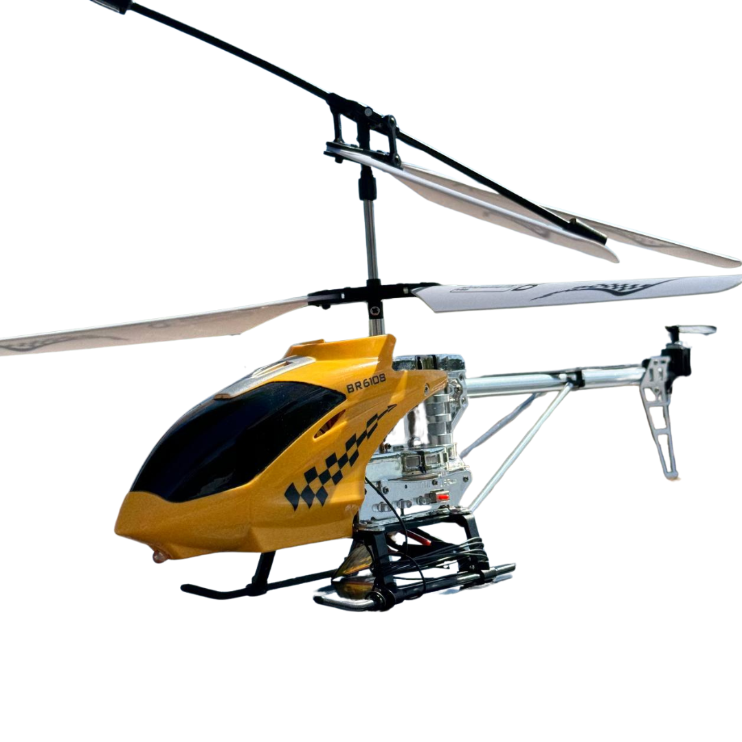 Вертолет на радиоуправлении SkyMaster 36 см Желтый (23392)