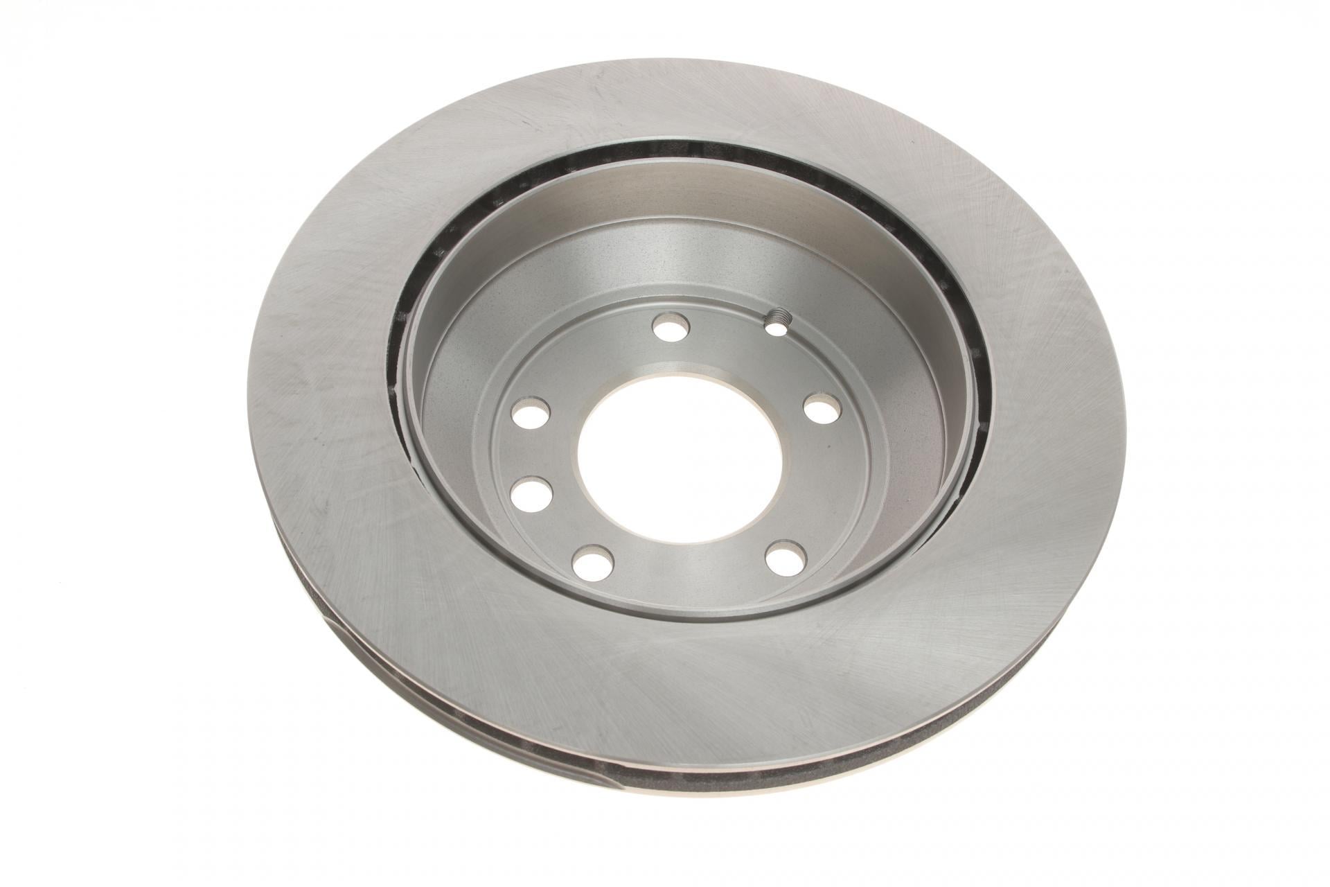 Диск тормозной задний Meyle Porsche Cayenne/VW Touareg 3.0-4.2 TDI 02-330x28 мм (115 523 0041 MEYLE)