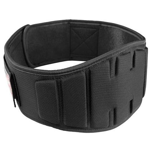 Пояс атлетический Velo 16 см нейлон узкий р M (EF-VL16M)