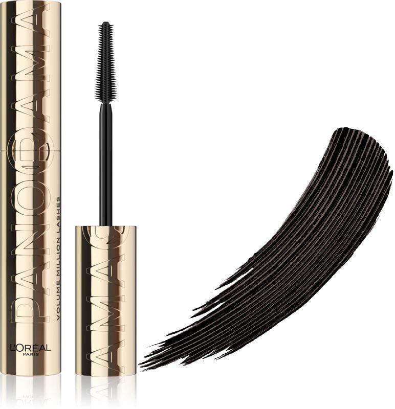Тушь для ресниц L'oreal Paris Volume Million Lashes Panorama 9,9 мл Dark Brown (404520) Тушь для ресниц L'oreal Paris Volume Million Lashes Panorama 9,9 мл Dark Brown (404520)