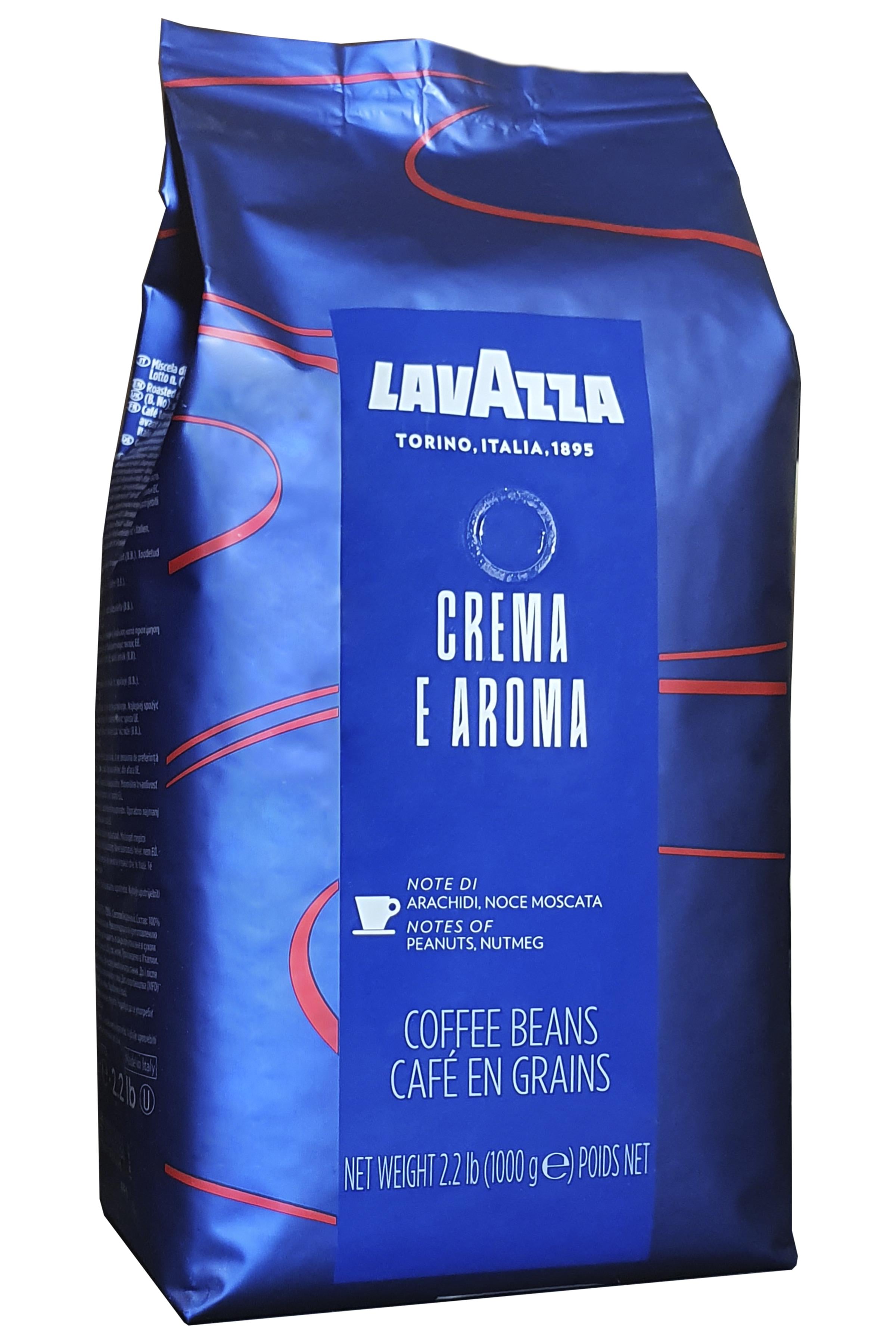 Кофе Lavazza Espresso Crema e Aroma зерно 1 кг (49)