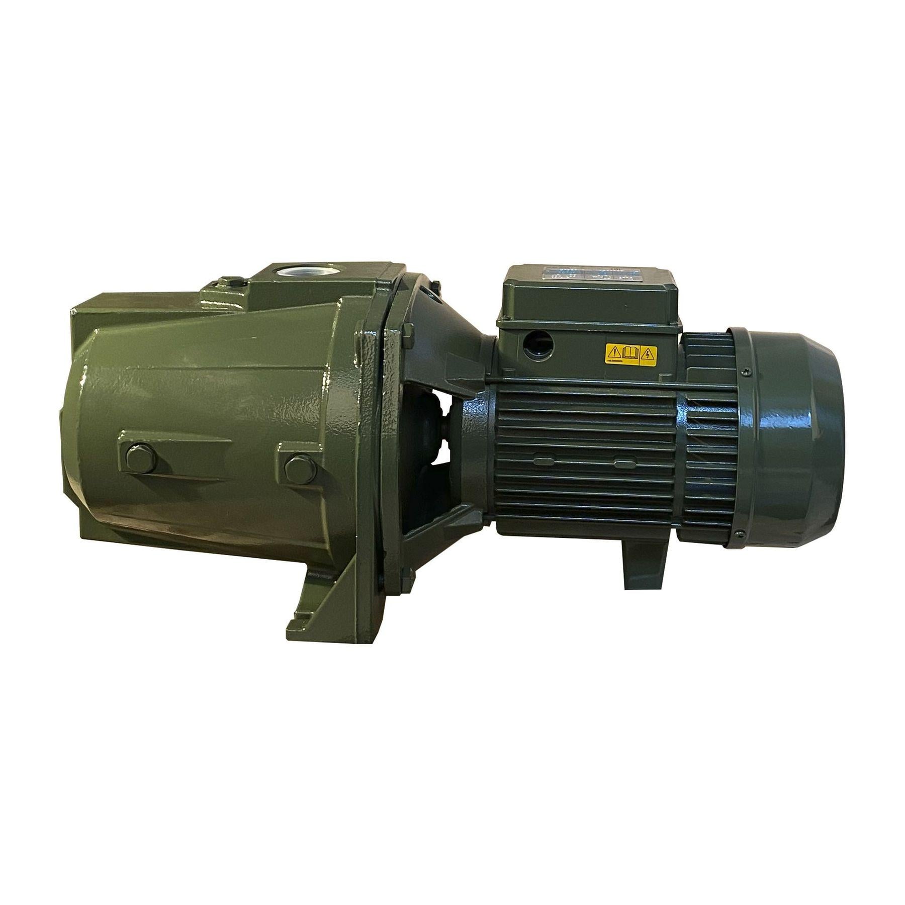 Насос центробежный SAER Elettropompe M-300A PL 2,2 кВт 7 м3/ч 69 м трехфазный