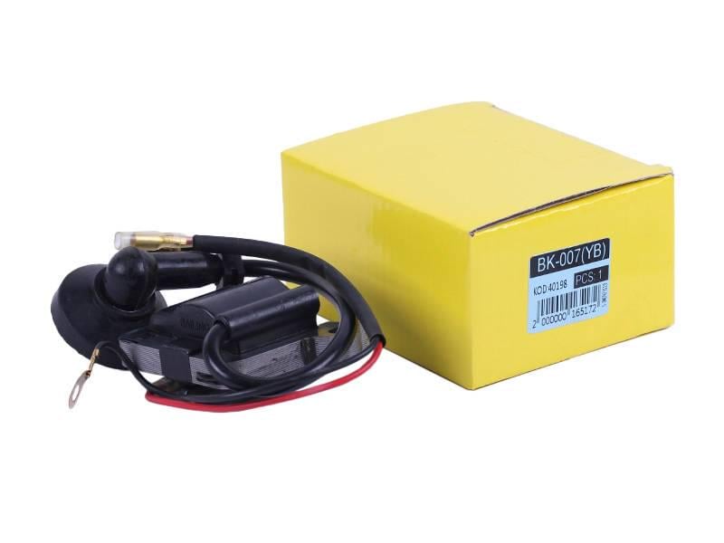 Катушка зажигания YBX для бензокосы - фото 1 Катушка зажигания YBX для бензокосы - фото 1