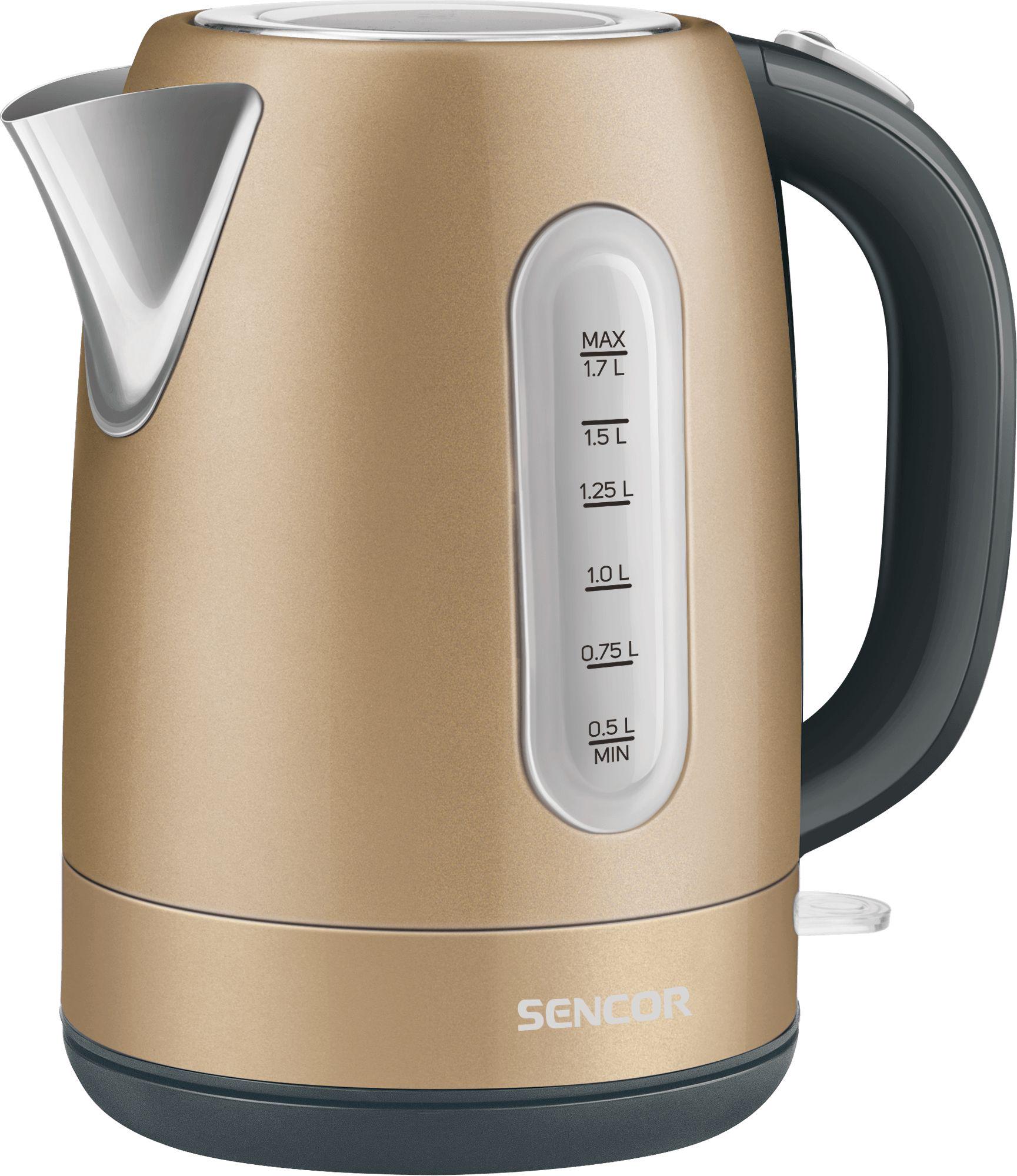 Електрочайник Sencor SWK 1777CH (471448)