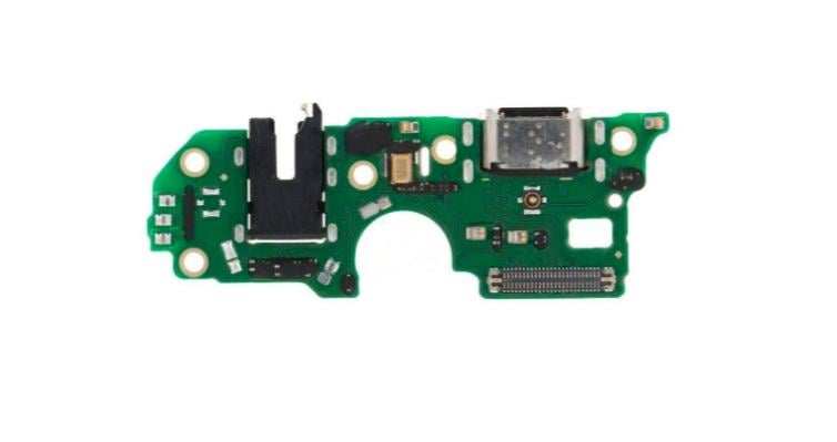 Роз'єм зарядки Charge Connector для Oppo A76 (000567407)