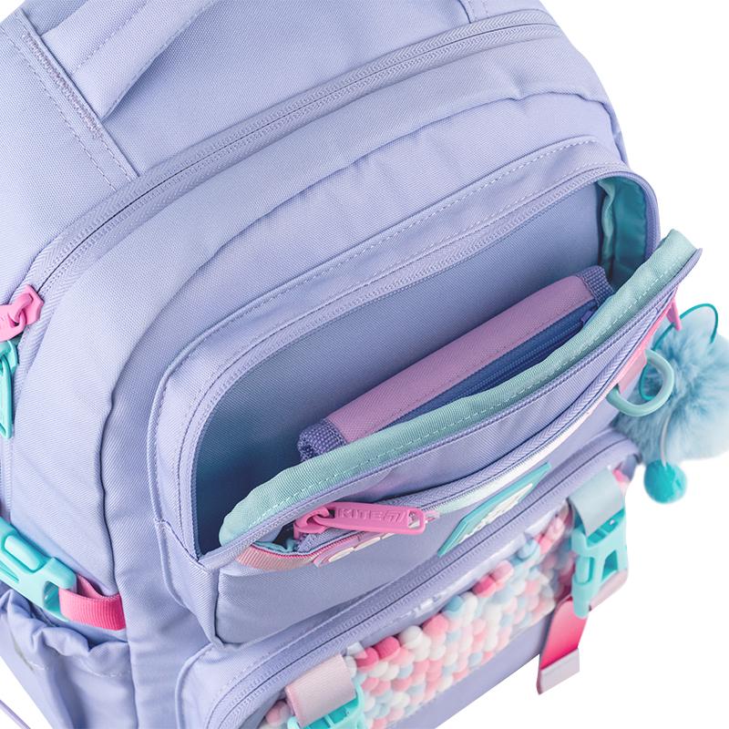 Шкільний набір KITE Education Cool SET_K25-1022M-1 рюкзак/пенал/сумка - фото 13 Шкільний набір KITE Education Cool SET_K25-1022M-1 рюкзак/пенал/сумка - фото 13