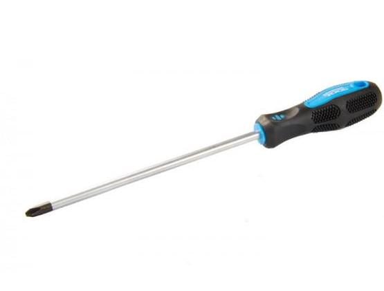 Викрутка хрестова MasterTool GM РН3х200 (48-5320)