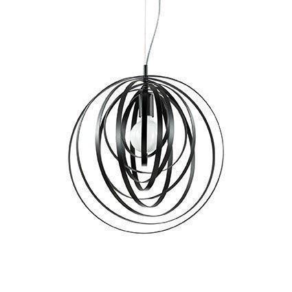 Подвесной светильник Ideal Lux Disco SP1 Nero (114262)