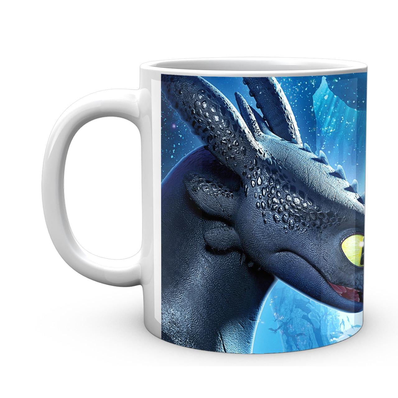 Чашка Geekland How to Train Your Dragon (HTD 02)