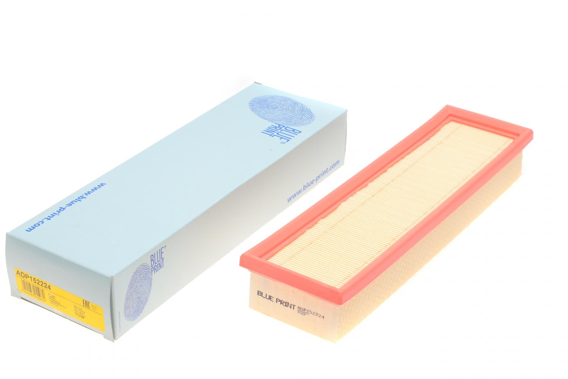 Фильтр воздушный BLUE PRINT для Peugeot 207 1,4 06- (ADP152224)
