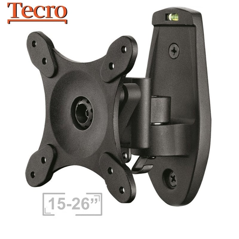 Кріплення для телевізора Tecro Nano 1 настінний 15-26" (tf1322) - фото 2 Кріплення для телевізора Tecro Nano 1 настінний 15-26" (tf1322) - фото 2