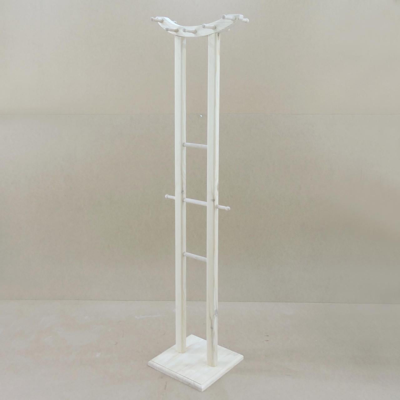 Вешалка-стойка для одежды из дерева Мелник Бланже (СВГ-002501) Вешалка-стойка для одежды из дерева Мелник Бланже (СВГ-002501)