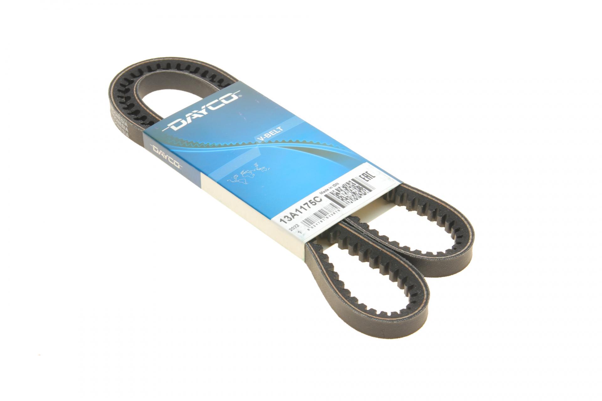 Ремень генератора DAYCO для Range Rover I 2.4 TD 4X4 13X1175 13A1175C)