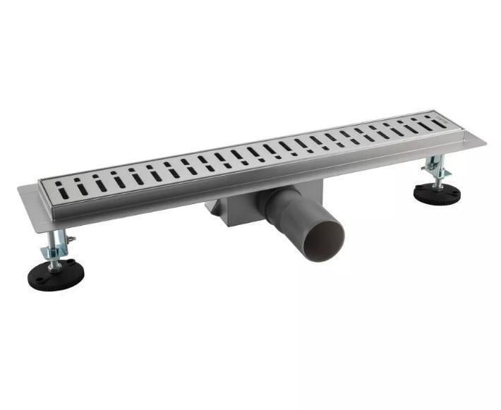 Трап душевой Gappo 70х500 мм Нержавеющая сталь (G85007-3)