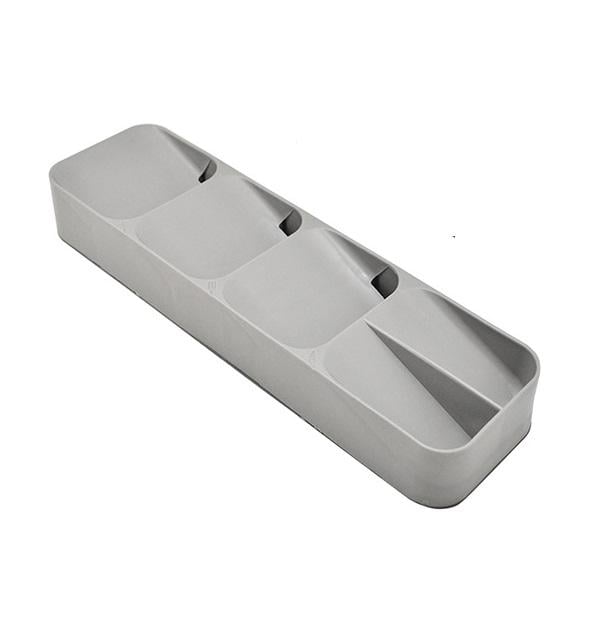 Кухонный органайзер для столовых предметов R31044 39,5х11х5,5 см