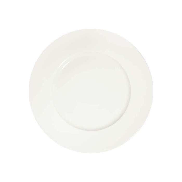 Тарелка мелкая ID Fine Frame 21 см Белый (10000-101021) Тарелка мелкая ID Fine Frame 21 см Белый (10000-101021)