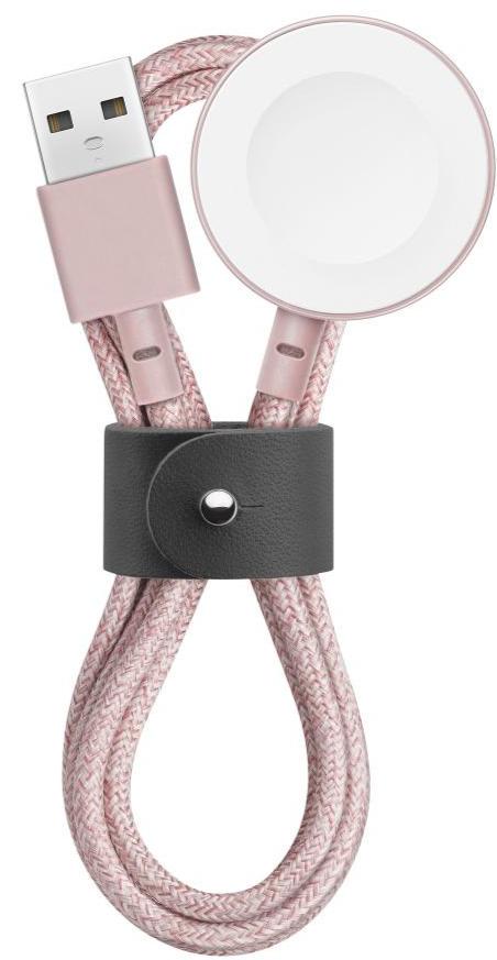 Native Union для Belt Cable 1,2 м (BELT-AW-ROSE-AP) Rose Native Union для Belt Cable 1,2 м (BELT-AW-ROSE-AP) Rose