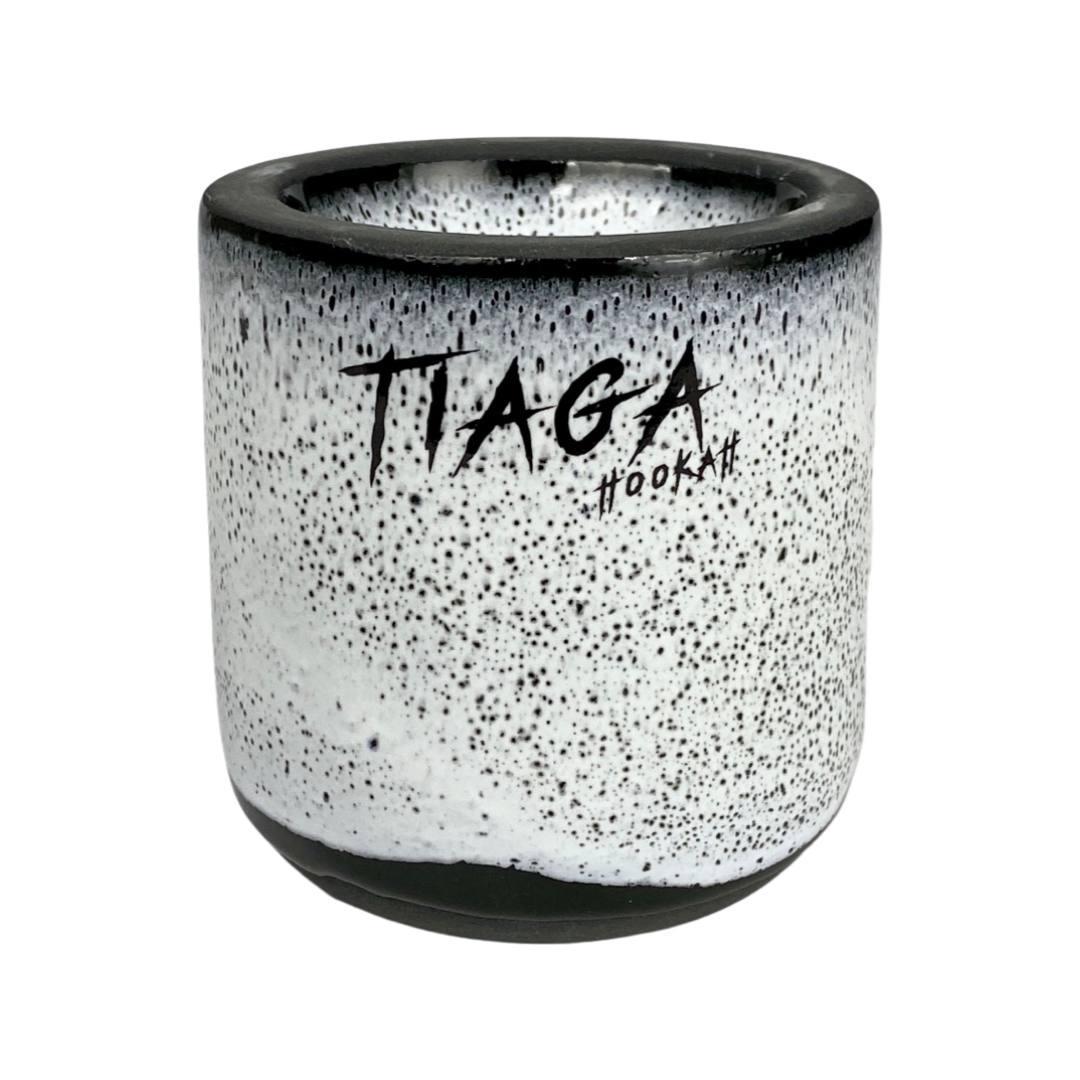 Чаша Tiaga Hookah Black Rain (3392)