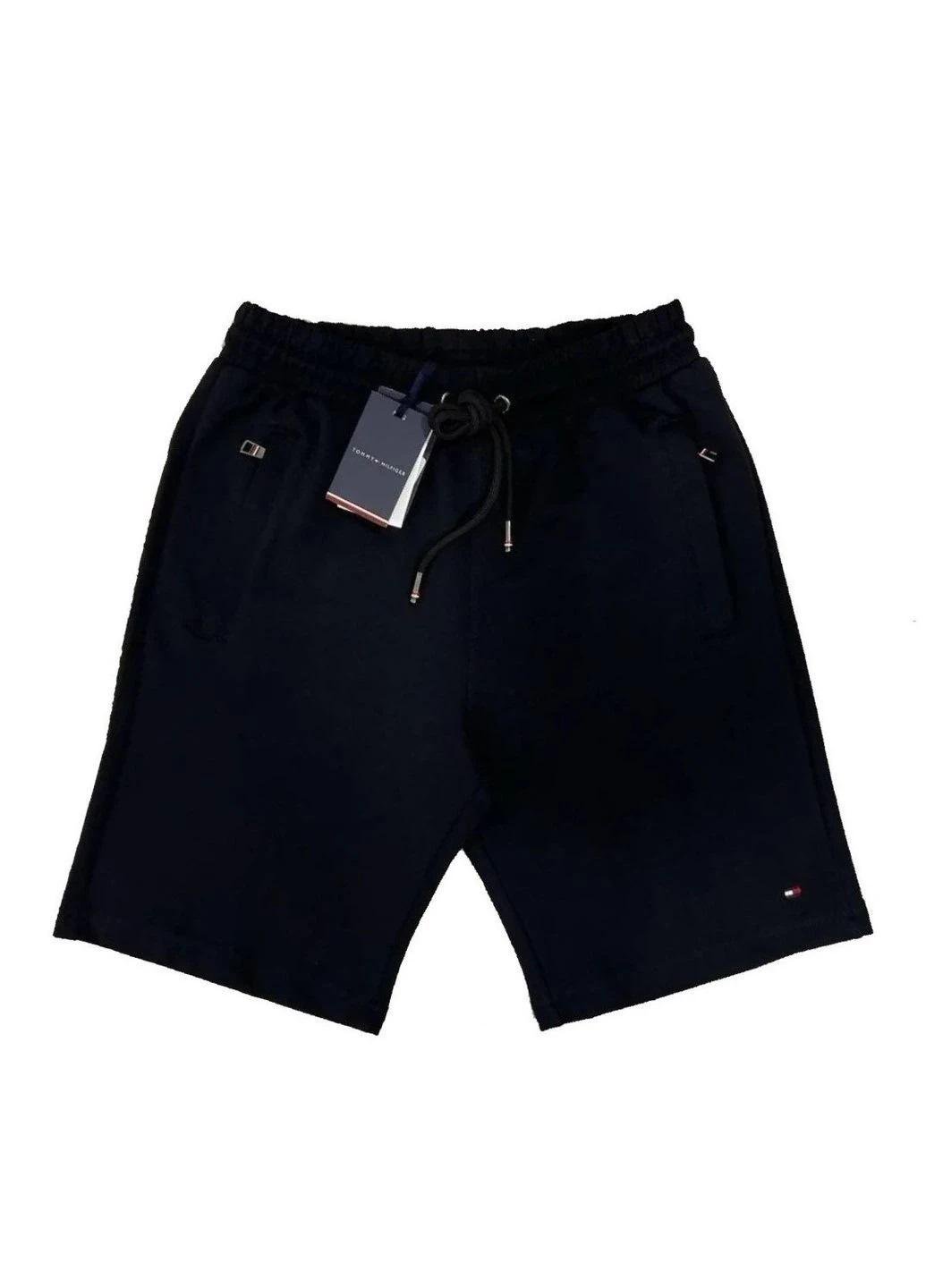 Шорты мужские Tommy Hilfiger TH-8015 3XL Black