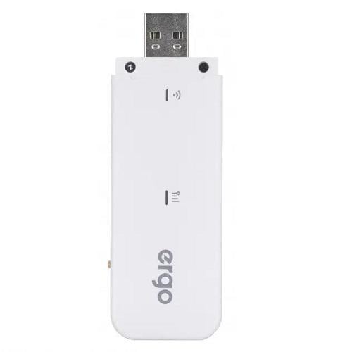 Маршрутизатор Ergo W02-CRC9 3G/4G USB (9501327) - фото 3